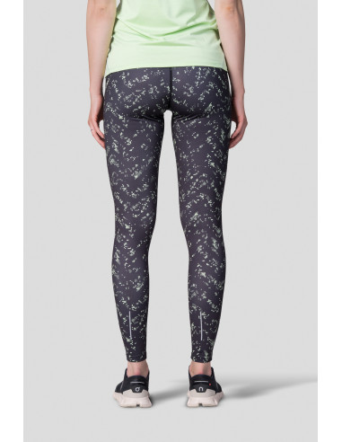 Ladies everyday pants MONETY anthracite (green)
