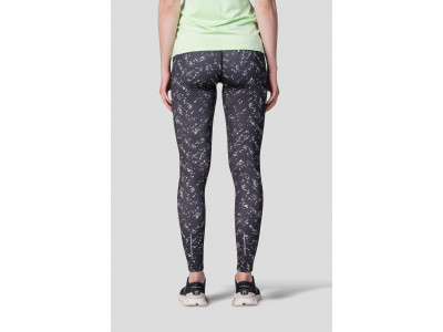 Ladies everyday pants MONETY anthracite (green)