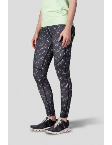 Ladies everyday pants MONETY anthracite (green)