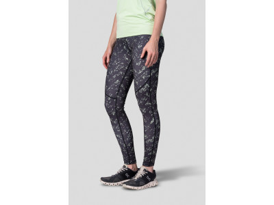 Ladies everyday pants MONETY anthracite (green)