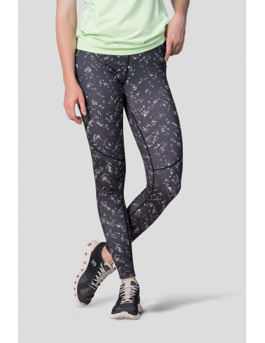 Ladies everyday pants MONETY anthracite (green)