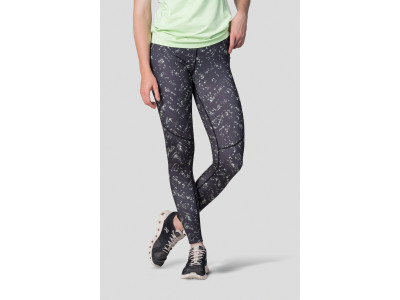 Ladies everyday pants MONETY anthracite (green)