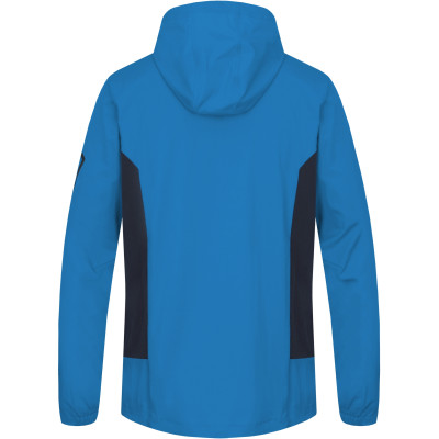 Men's mountain & trekking jacket SEUMAS brilliant blue / midnight navy 2