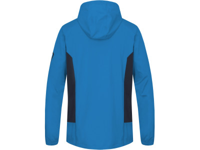 Men's mountain & trekking jacket SEUMAS brilliant blue / midnight navy