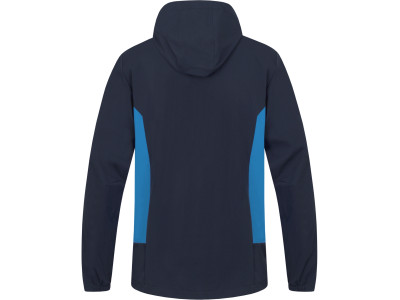 Men's mountain & trekking jacket SEUMAS midnight navy / brilliant blue