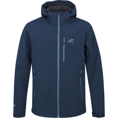 Men's mountain & trekking jacket SHELTON insignia blue