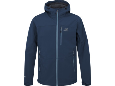 Men's mountain & trekking jacket SHELTON insignia blue