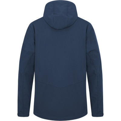 Men's mountain & trekking jacket SHELTON insignia blue 2