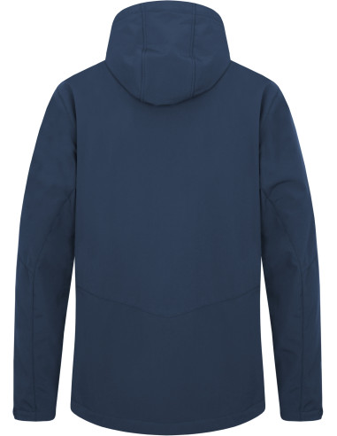 Men's mountain & trekking jacket SHELTON insignia blue