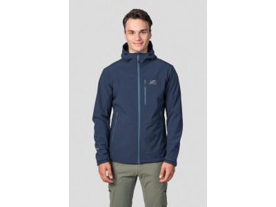 Men's mountain & trekking jacket SHELTON insignia blue