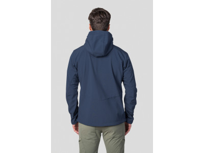 Men's mountain & trekking jacket SHELTON insignia blue