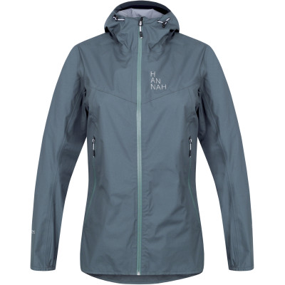 Ladies mountain jacket SKYLARK W balsam green
