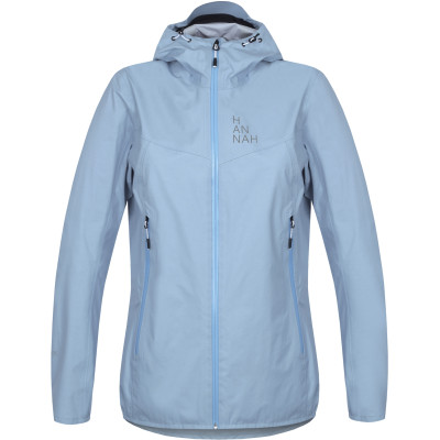 Ladies mountain & trekking jacket SKYLARK W dream blue