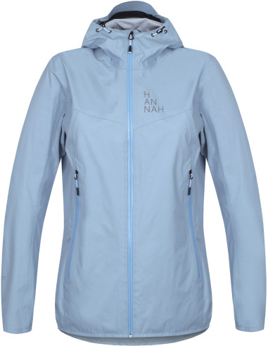 Ladies mountain & trekking jacket SKYLARK W dream blue
