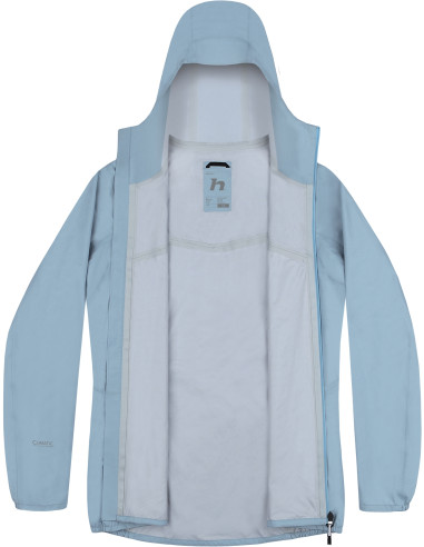 Ladies mountain & trekking jacket SKYLARK W dream blue