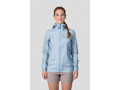 Ladies mountain & trekking jacket SKYLARK W dream blue