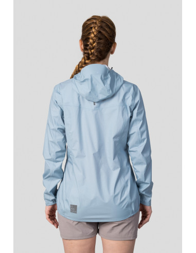 Ladies mountain & trekking jacket SKYLARK W dream blue