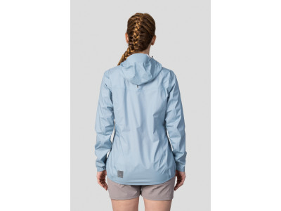 Ladies mountain & trekking jacket SKYLARK W dream blue