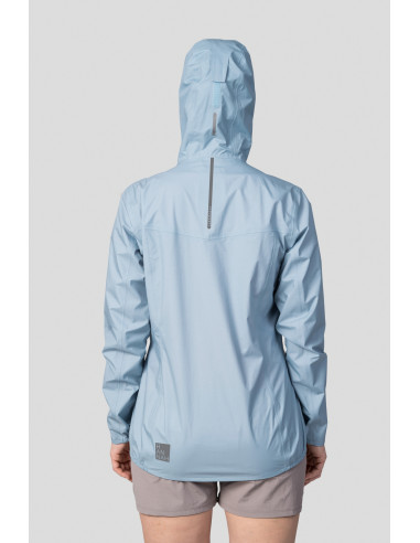 Ladies mountain & trekking jacket SKYLARK W dream blue