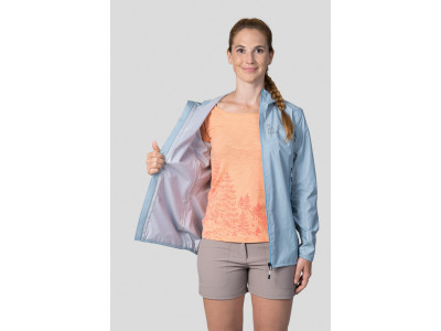 Ladies mountain & trekking jacket SKYLARK W dream blue