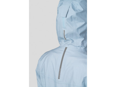Ladies mountain & trekking jacket SKYLARK W dream blue