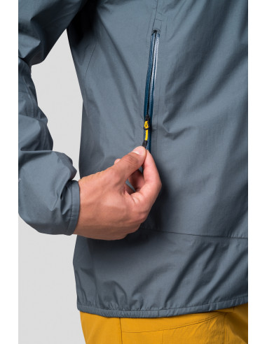 Men's mountain jacket SKYLARK balsam green