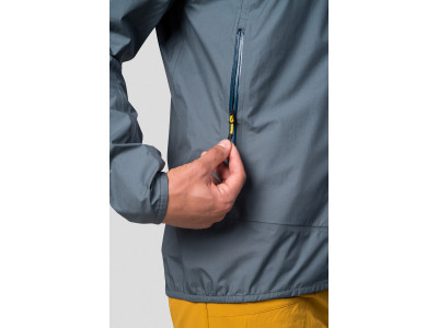 Men's mountain jacket SKYLARK balsam green