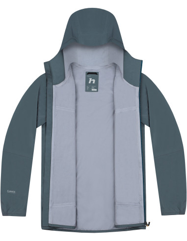 Men's mountain jacket SKYLARK balsam green