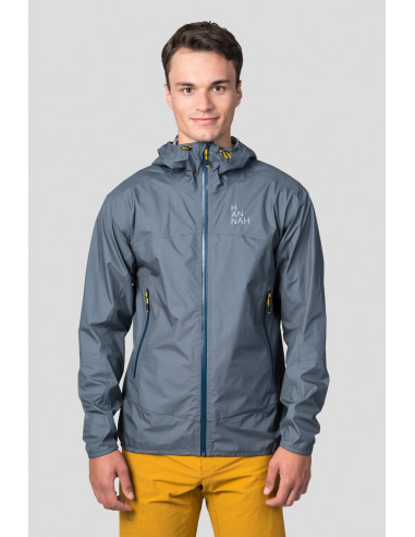 Men's mountain jacket SKYLARK balsam green