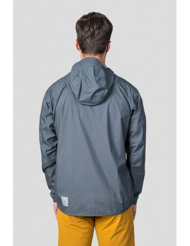 Men's mountain jacket SKYLARK balsam green