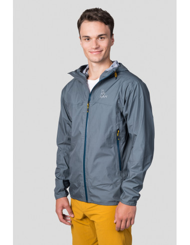 Men's mountain jacket SKYLARK balsam green