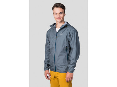 Men's mountain jacket SKYLARK balsam green