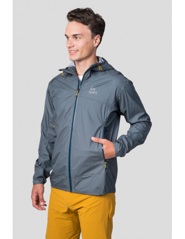 Men's mountain jacket SKYLARK balsam green