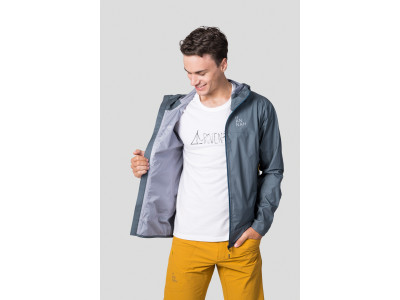 Men's mountain jacket SKYLARK balsam green