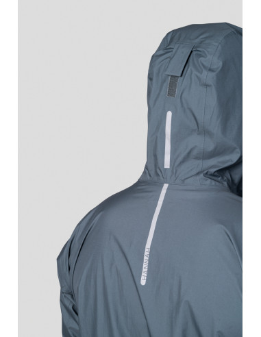 Men's mountain jacket SKYLARK balsam green