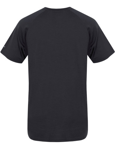 Men's mountain T-shirt TAREGAN asphalt