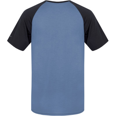 Men's mountain T-shirt TAREGAN blue shadow / asphalt 2
