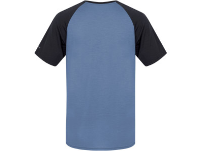 Men's mountain T-shirt TAREGAN blue shadow / asphalt