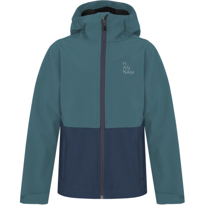 Kid's jacket WAT JR hydro / insignia blue