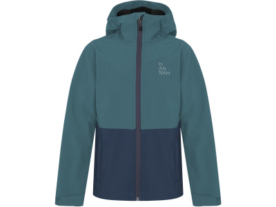 Kid's jacket WAT JR hydro / insignia blue