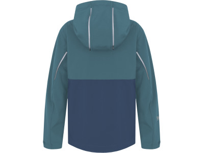 Kid's jacket WAT JR hydro / insignia blue