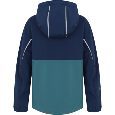 Kid's jacket WAT JR insignia blue / hydro 2
