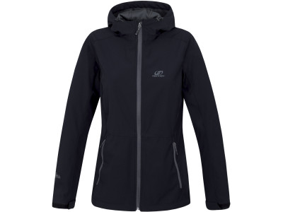 Ladies mountain & trekking jacket ZURY anthracite