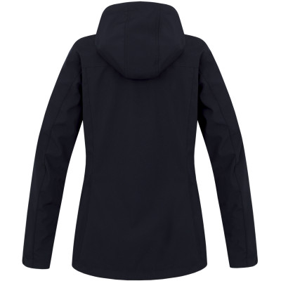 Sieviešu jaka pārgājieniem ZURY antracīta 2