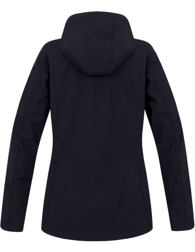 Ladies mountain & trekking jacket ZURY anthracite