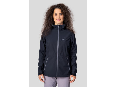 Ladies mountain & trekking jacket ZURY anthracite