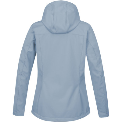 Ladies mountain & trekking jacket ZURY blue fog 2