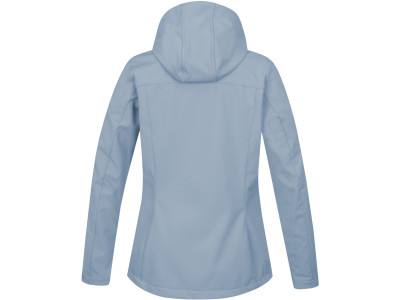 Ladies mountain & trekking jacket ZURY blue fog