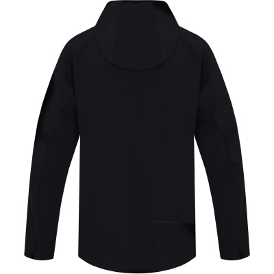 Vīriešu jaka pārgājieniem CARSTEN antracīta / tumši zils 2