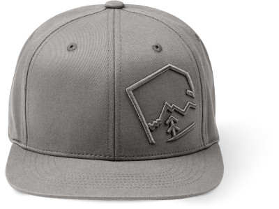 Uni everyday cap MENY-EVD gray violet